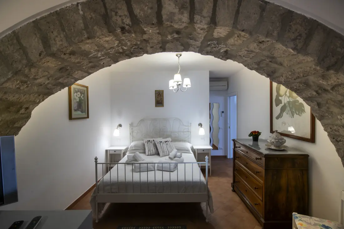 Apartmanok Praiano