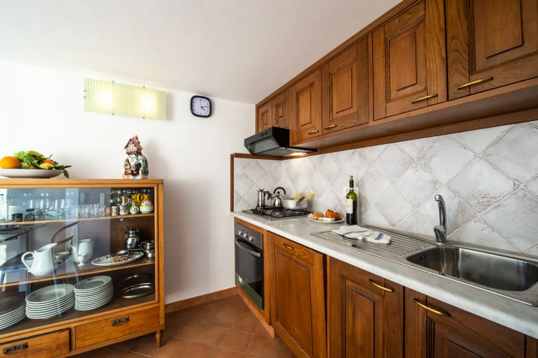 Apartmanok Praiano
