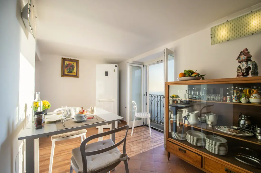 Apartmanok Praiano