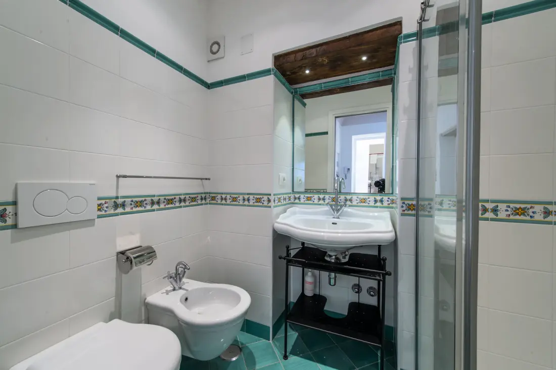Apartmanok Praiano
