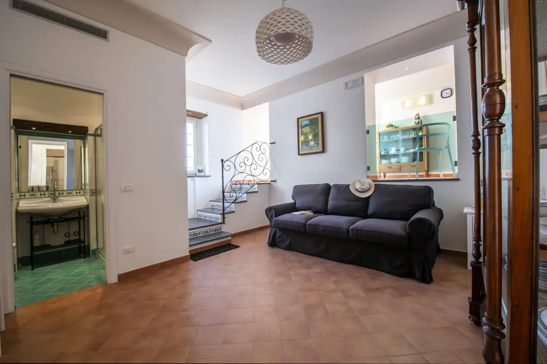 Apartmanok Praiano