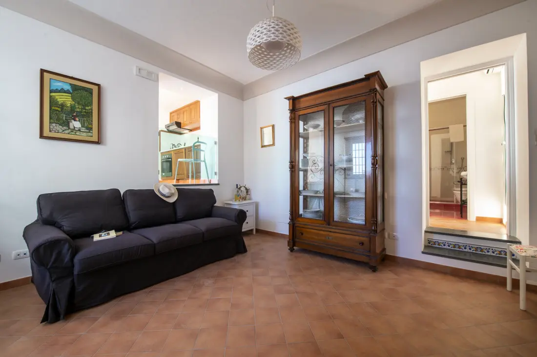 Apartmanok Praiano