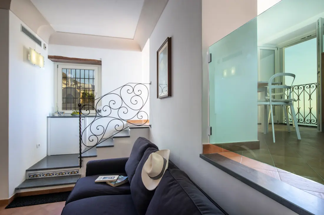 Apartmanok Praiano