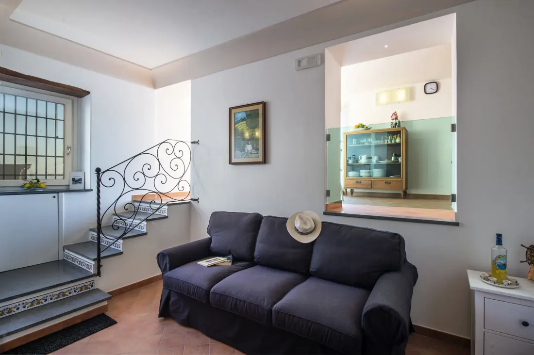 Apartmanok Praiano