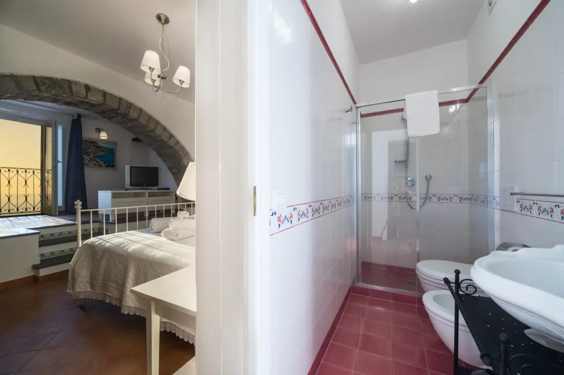 Apartmanok Praiano