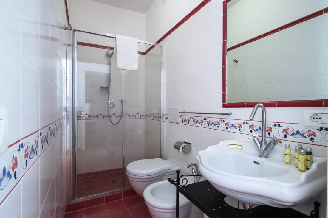 Apartmanok Praiano