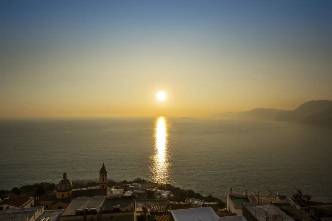Apartmanok Praiano