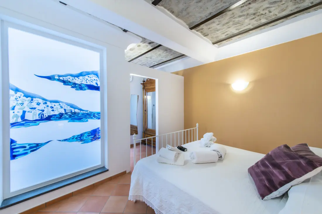 Apartmanok Praiano