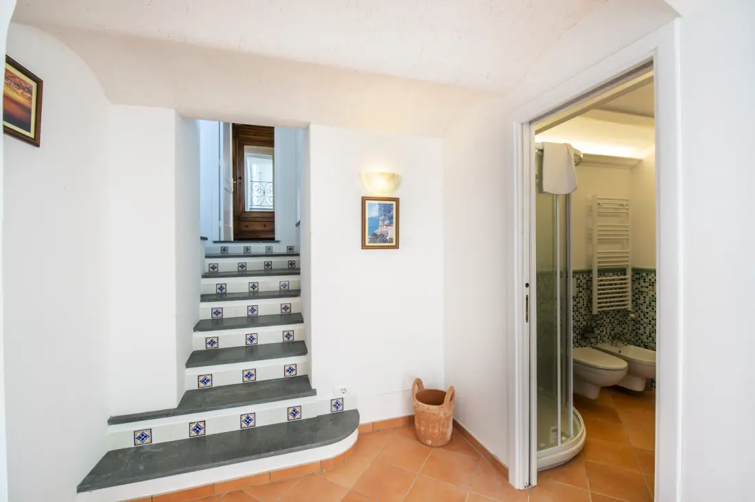 Apartmanok Praiano