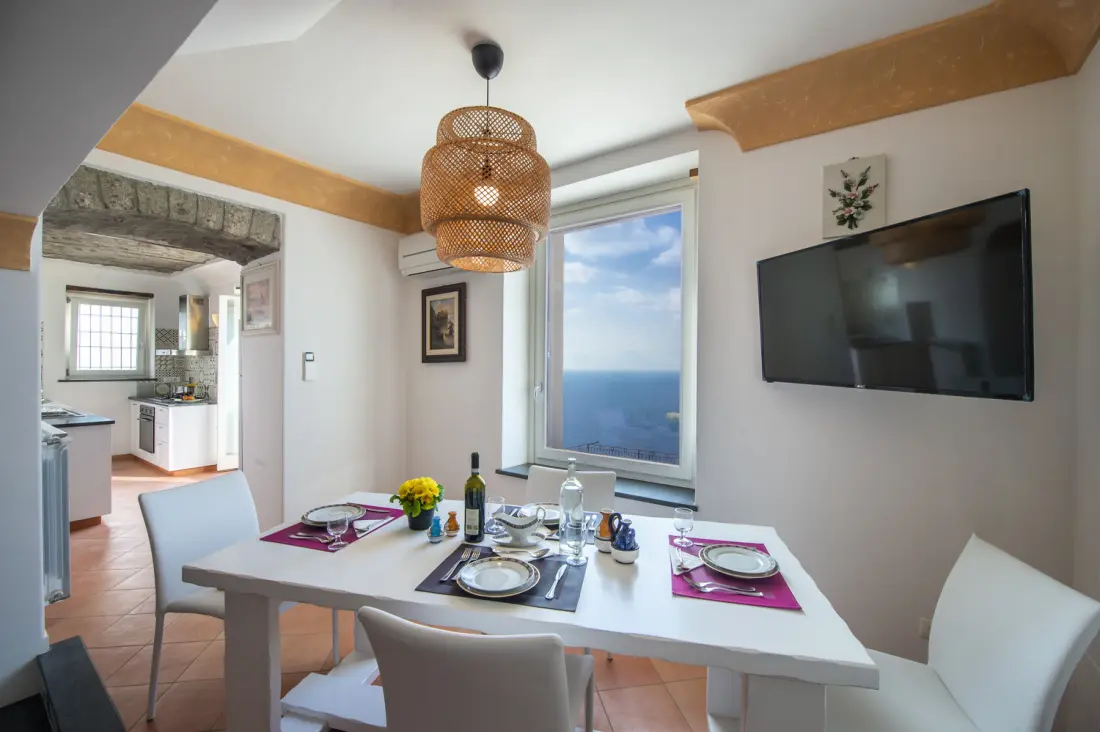 Apartmanok Praiano