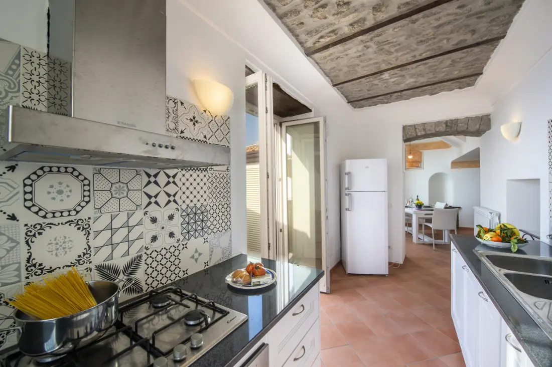 Apartmanok Praiano