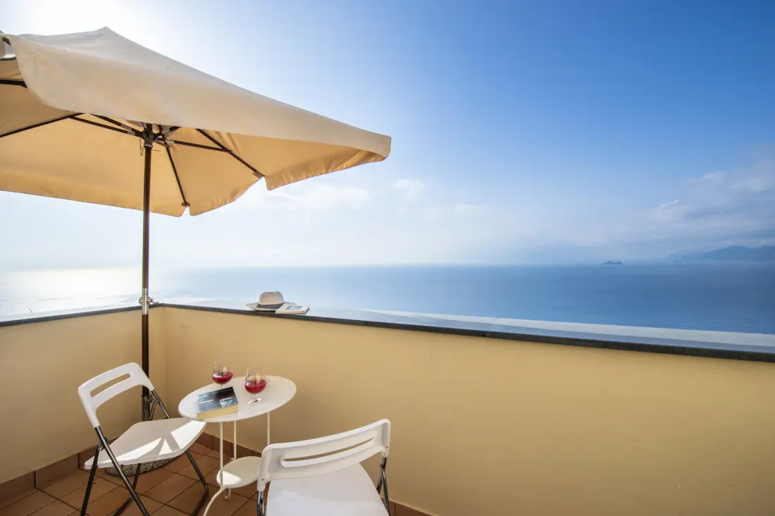 Apartmanok Praiano