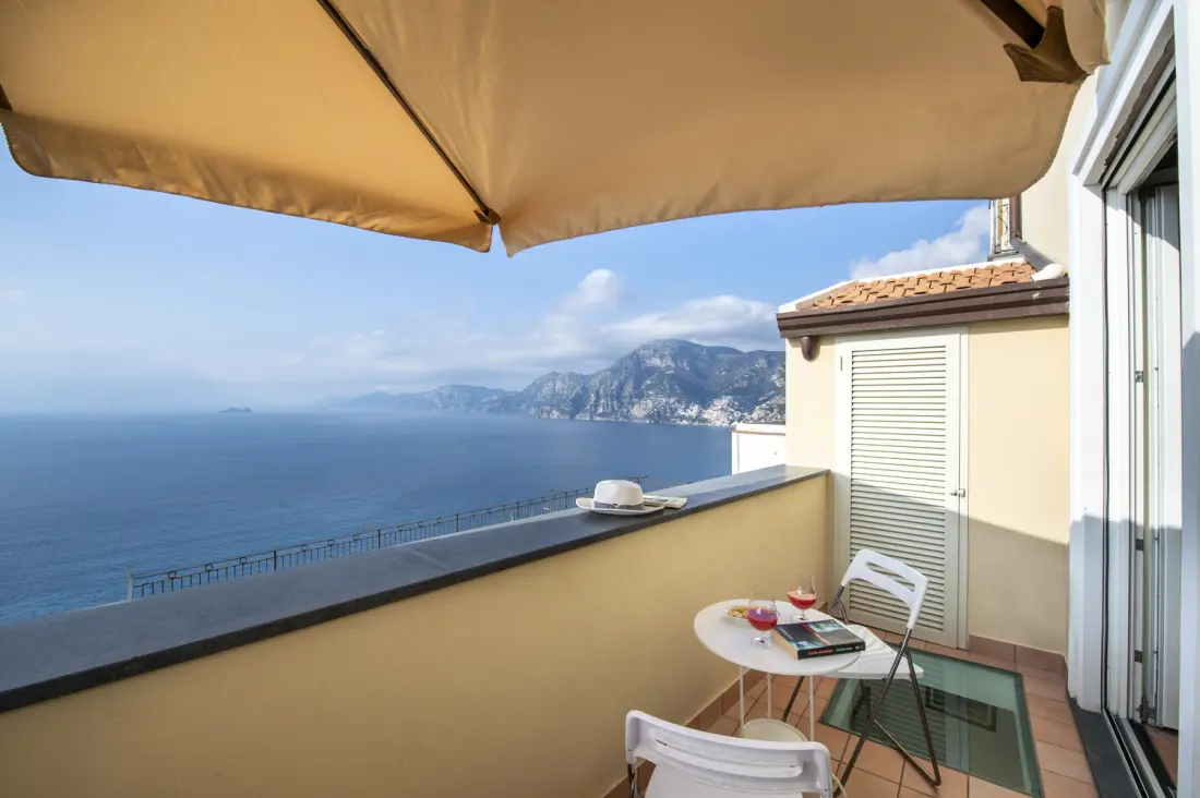 Apartmanok Praiano
