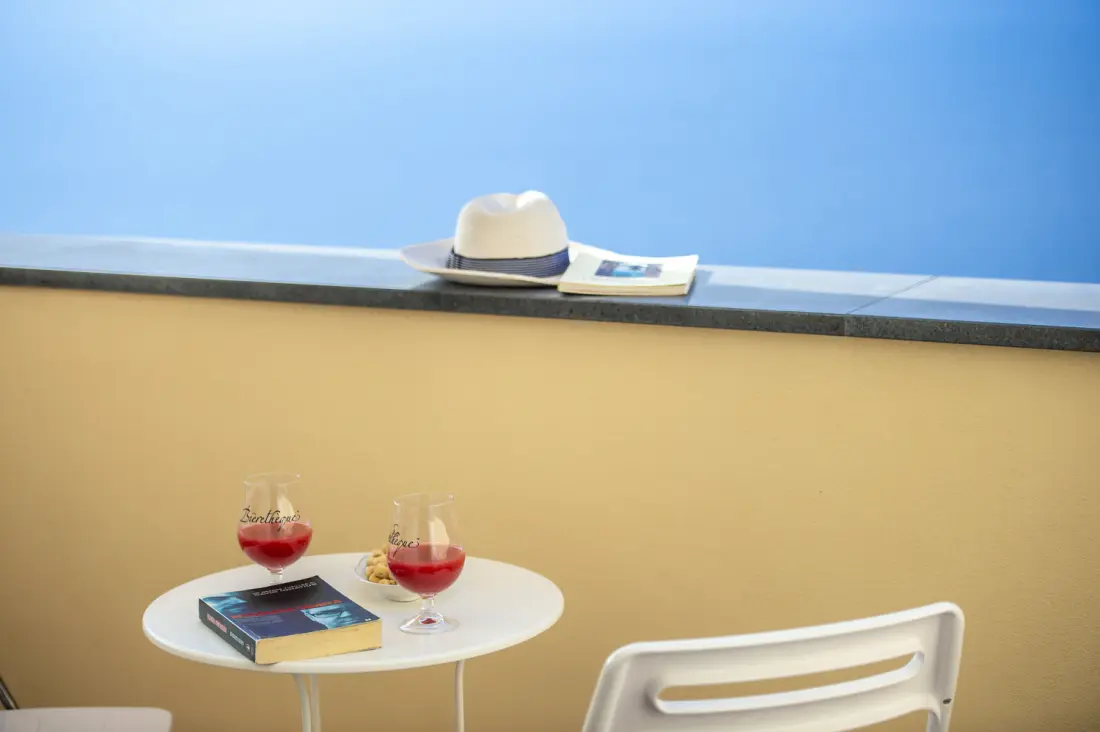 Apartmanok Praiano