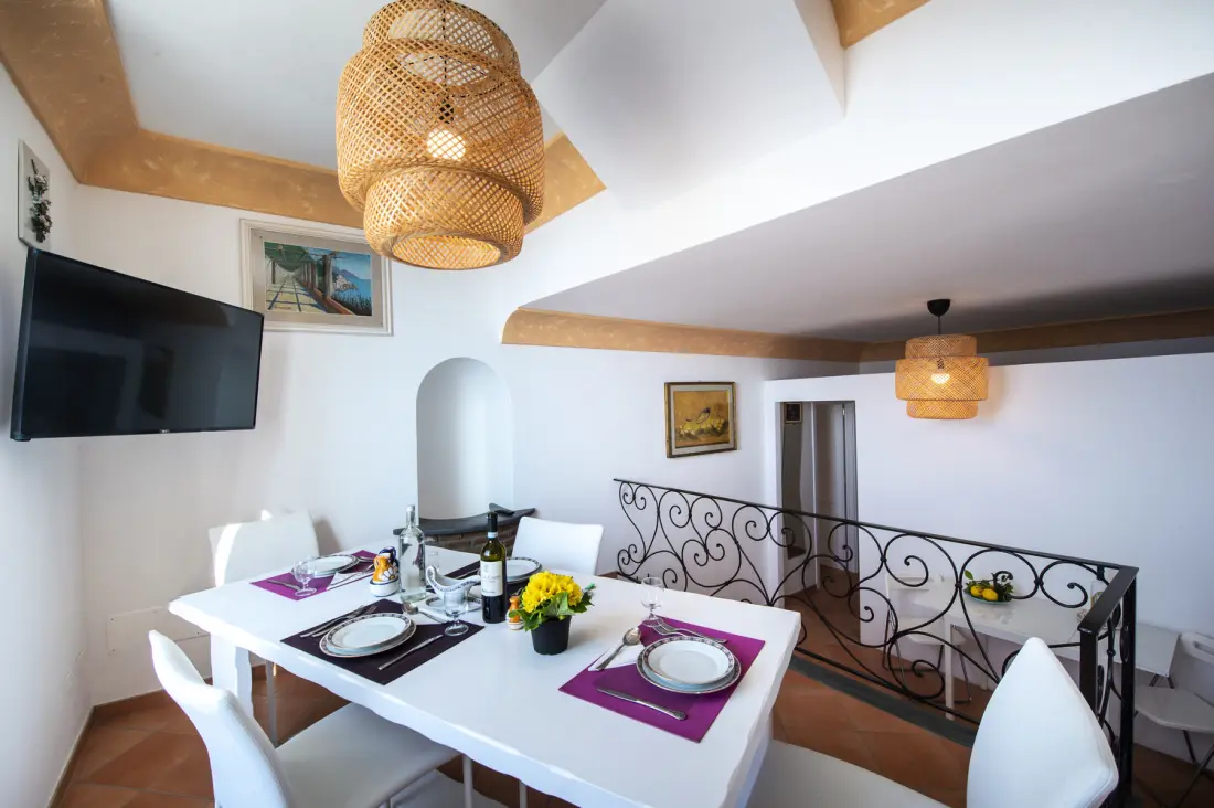 Apartmanok Praiano