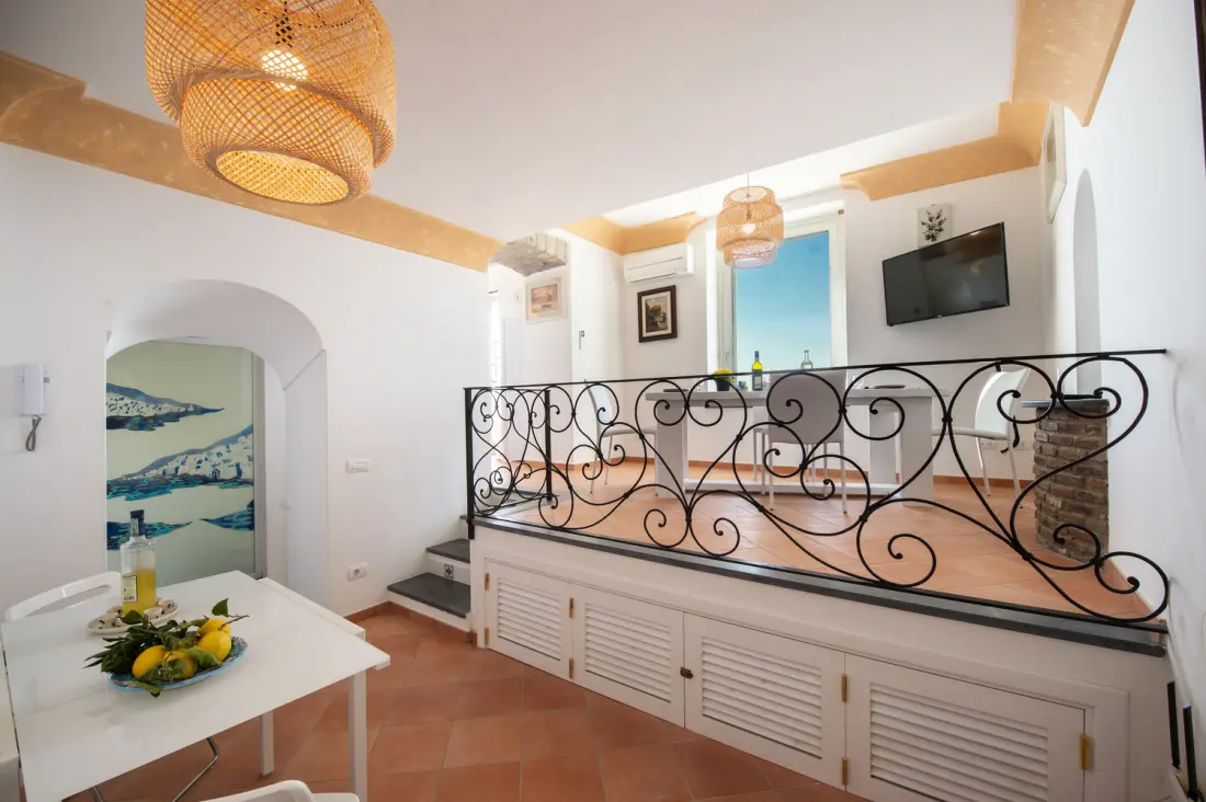 Apartmanok Praiano