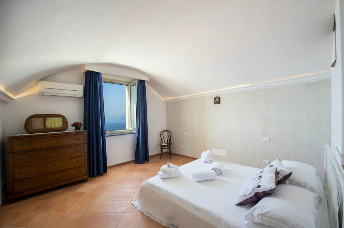 Apartmanok Praiano