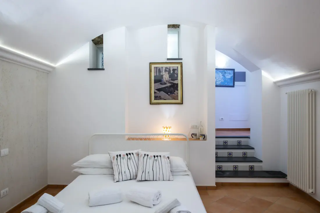 Apartmanok Praiano