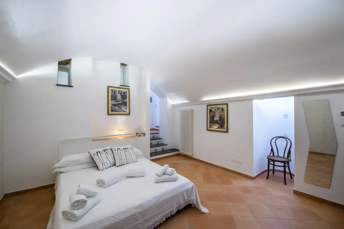 Apartmanok Praiano
