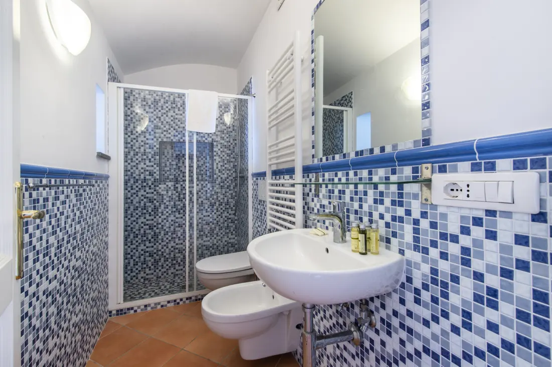 Apartmanok Praiano