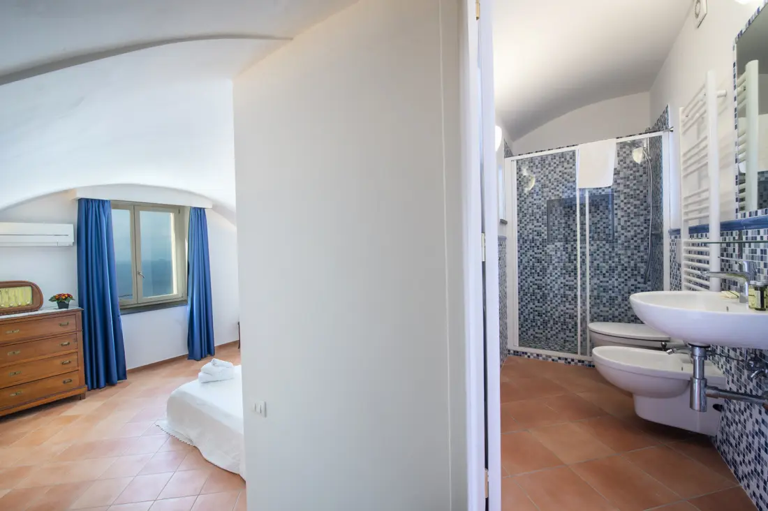 Apartmanok Praiano