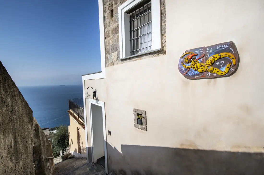 Apartmanok Praiano