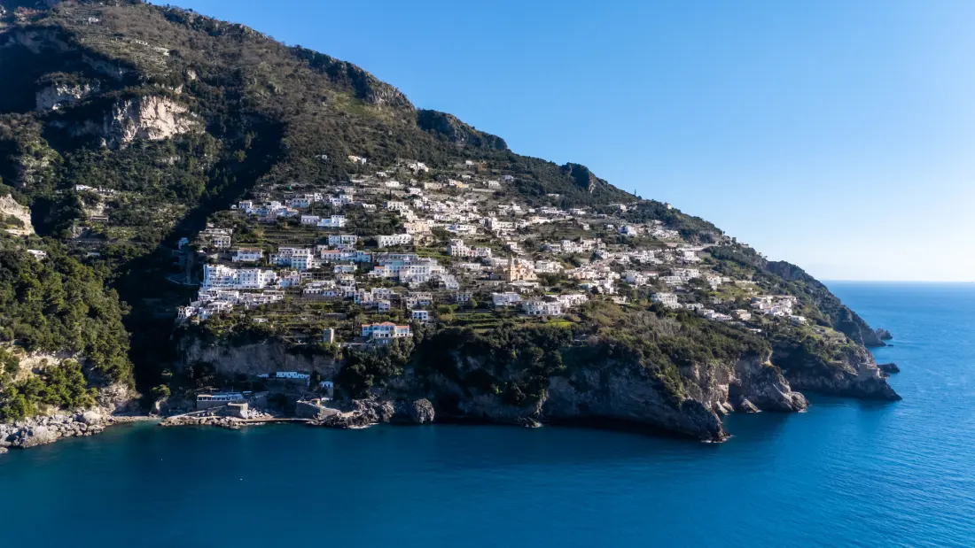 Apartmanok Praiano