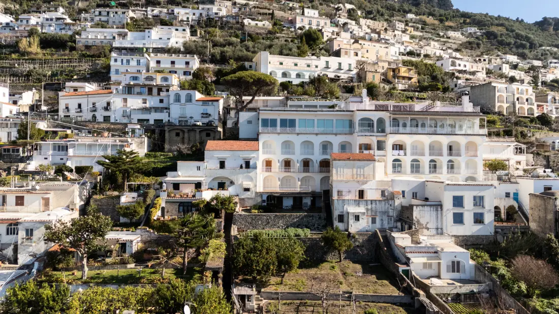 Apartmanok Praiano
