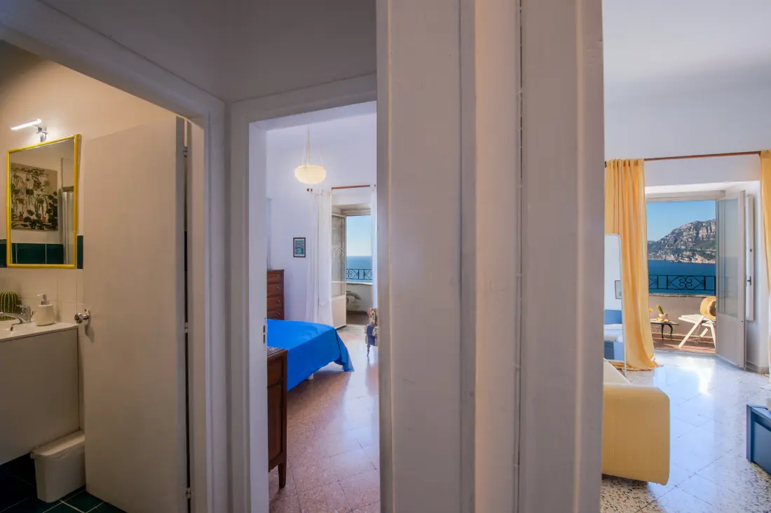 Apartmanok Praiano
