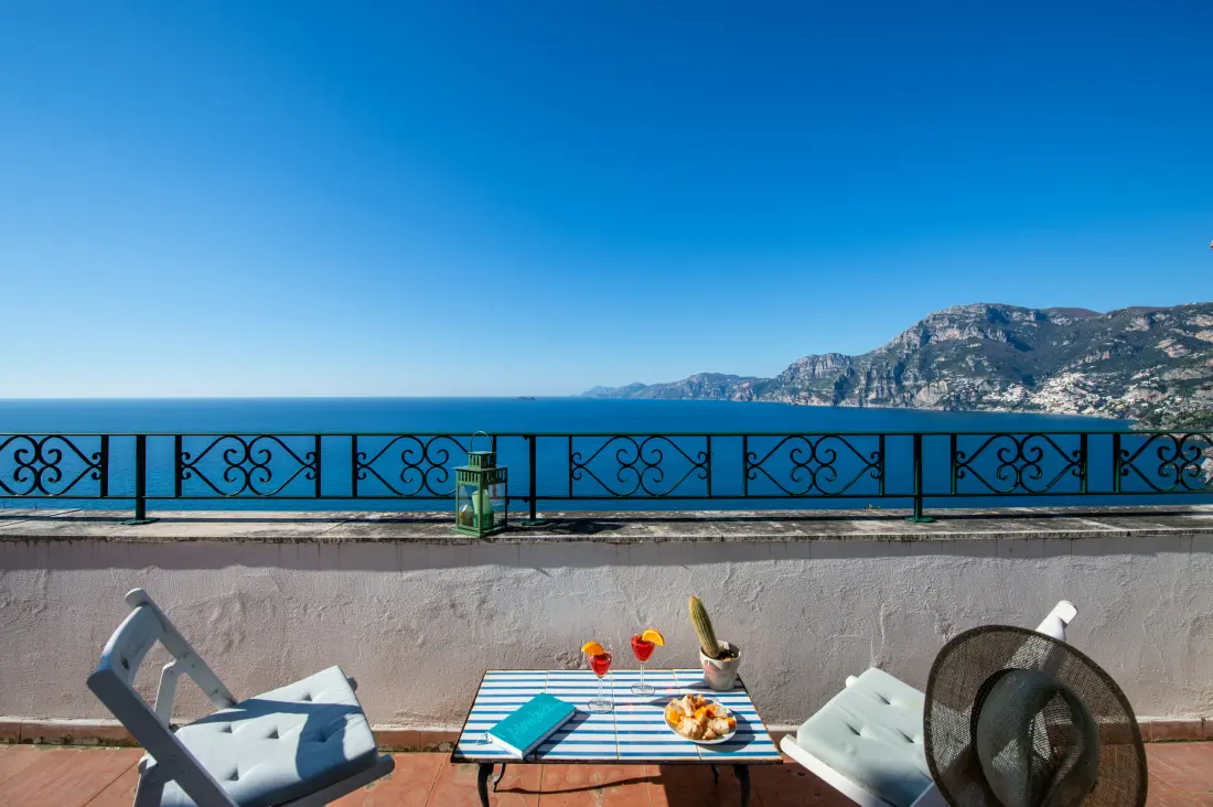 Apartmanok Praiano