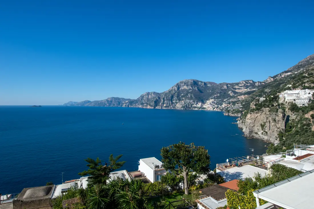 Apartmanok Praiano