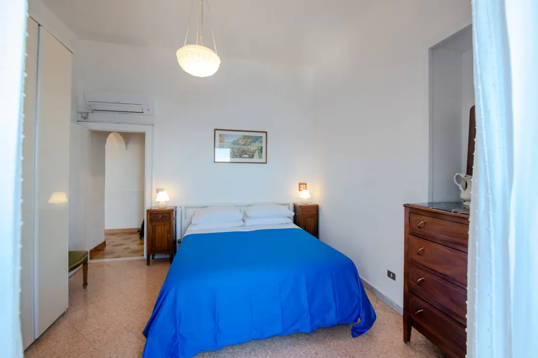 Apartmanok Praiano