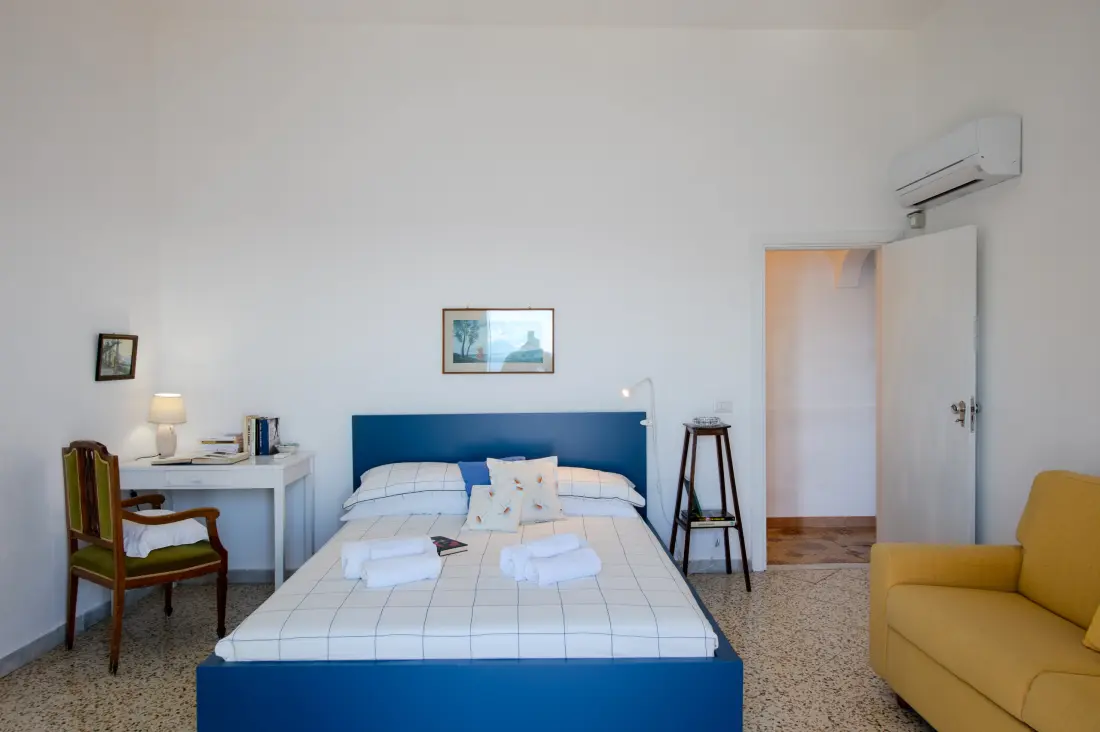 Apartmanok Praiano