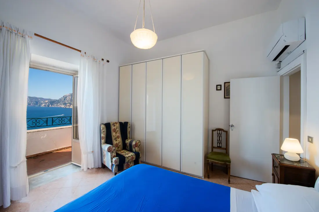 Apartmanok Praiano