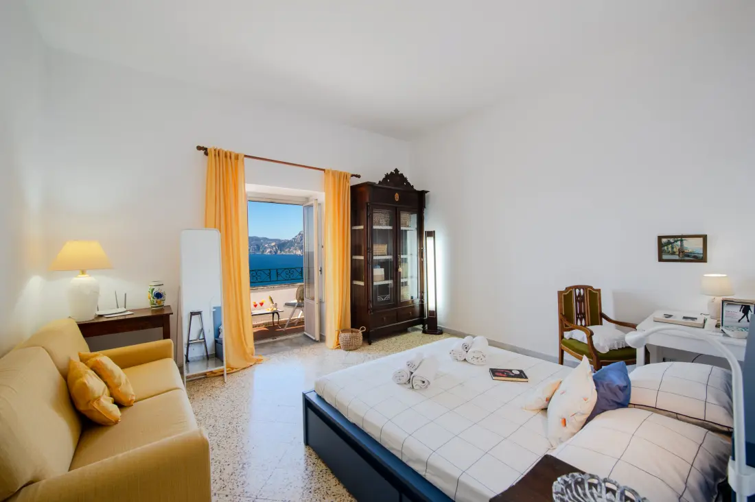 Apartmanok Praiano