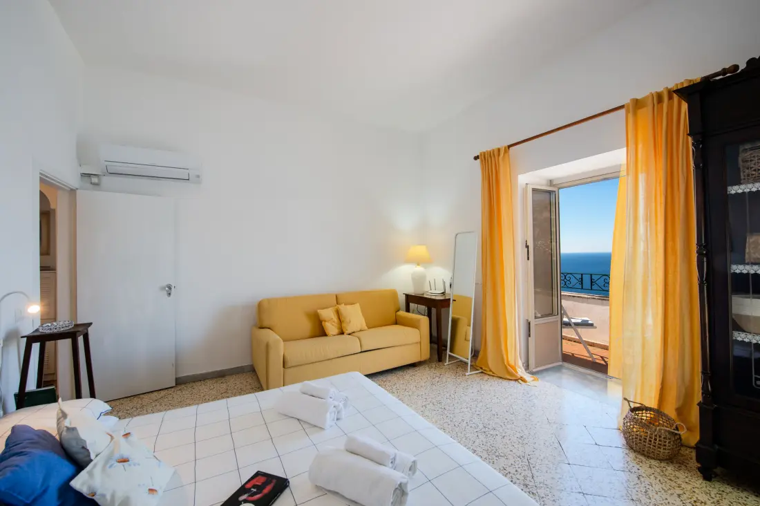 Apartmanok Praiano