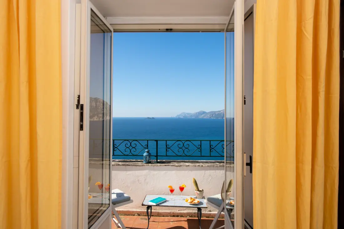 Apartmanok Praiano