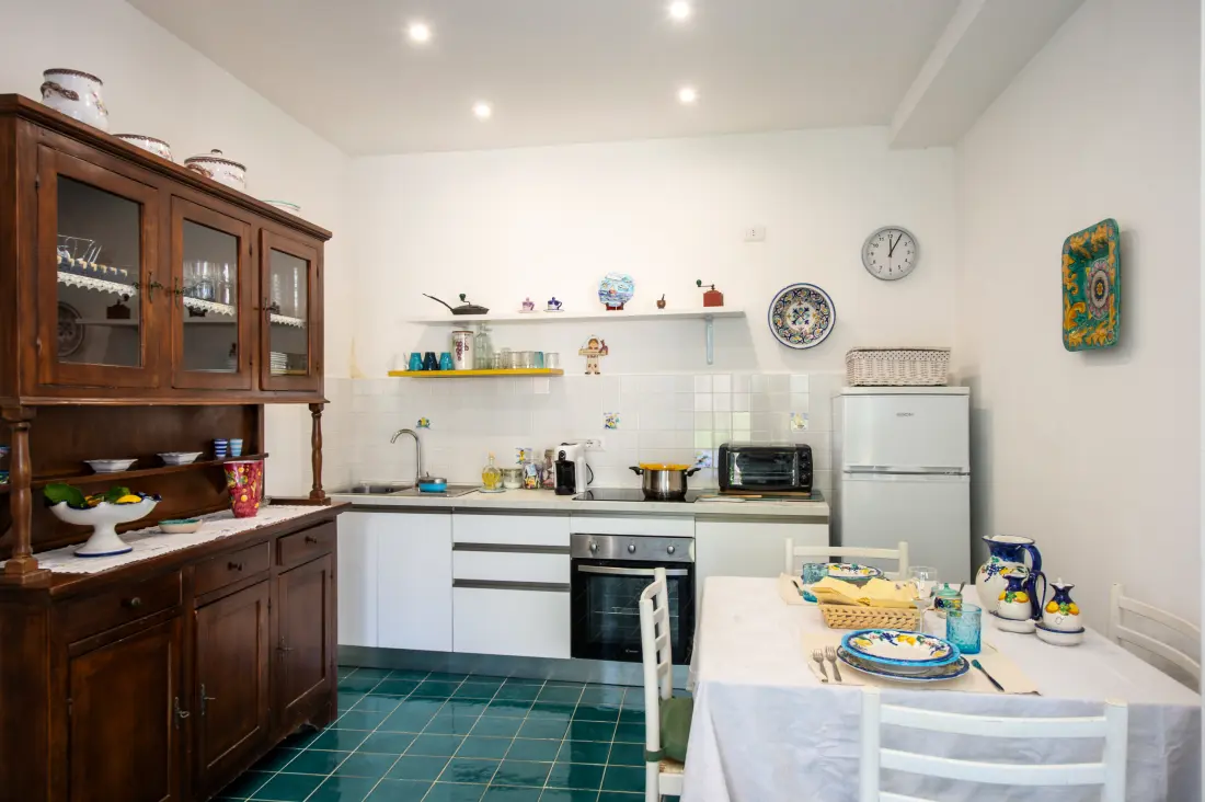 Apartmanok Praiano