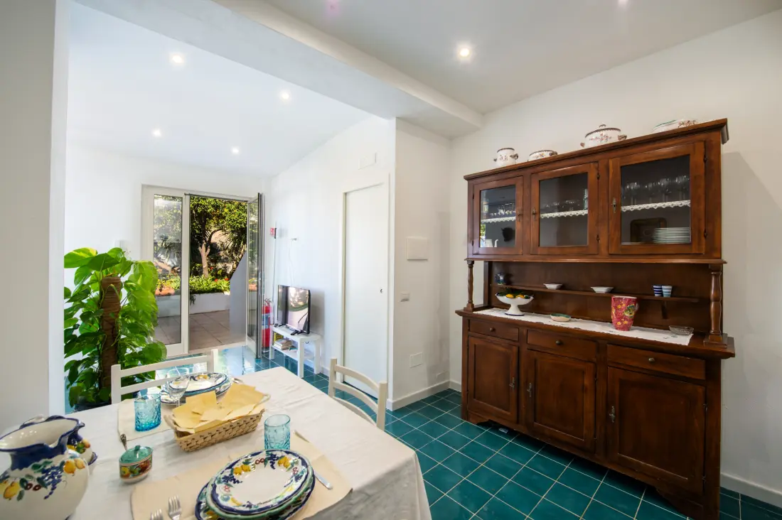 Apartmanok Praiano