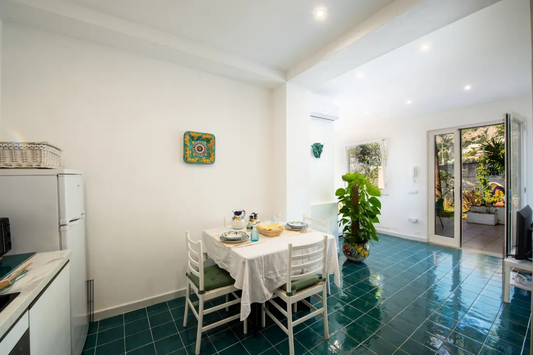 Apartmanok Praiano