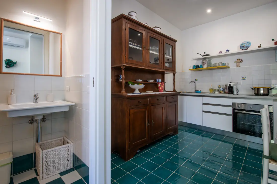 Apartmanok Praiano
