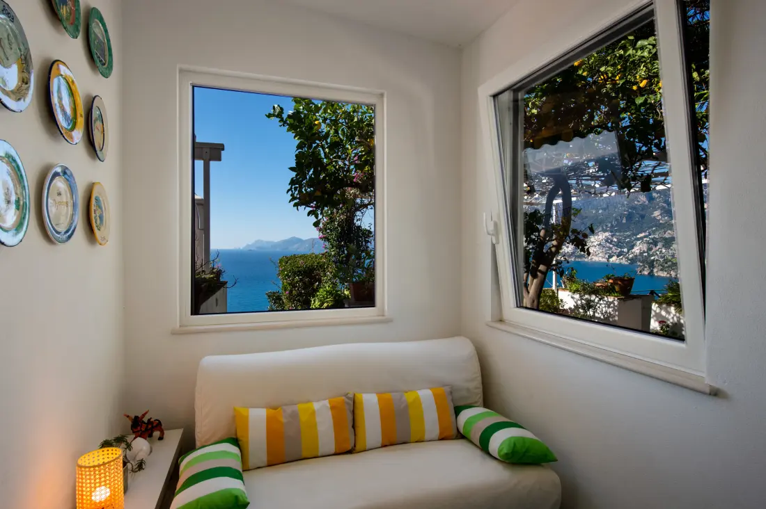 Apartmanok Praiano
