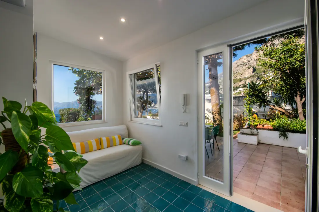 Apartmanok Praiano
