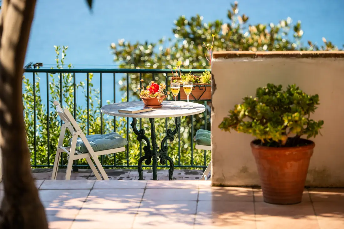 Apartmanok Praiano