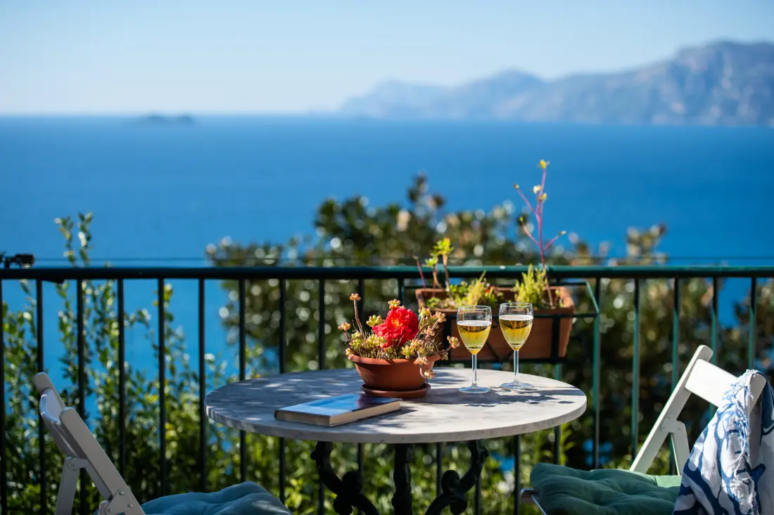 Apartmanok Praiano