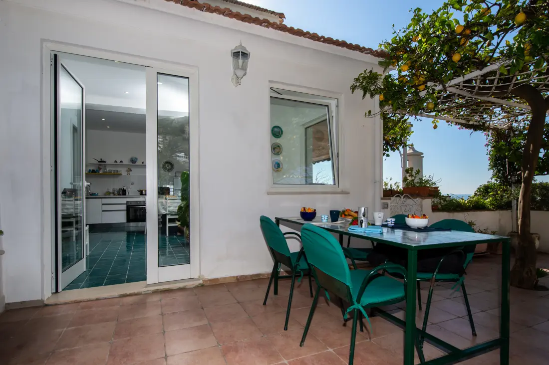 Apartmanok Praiano