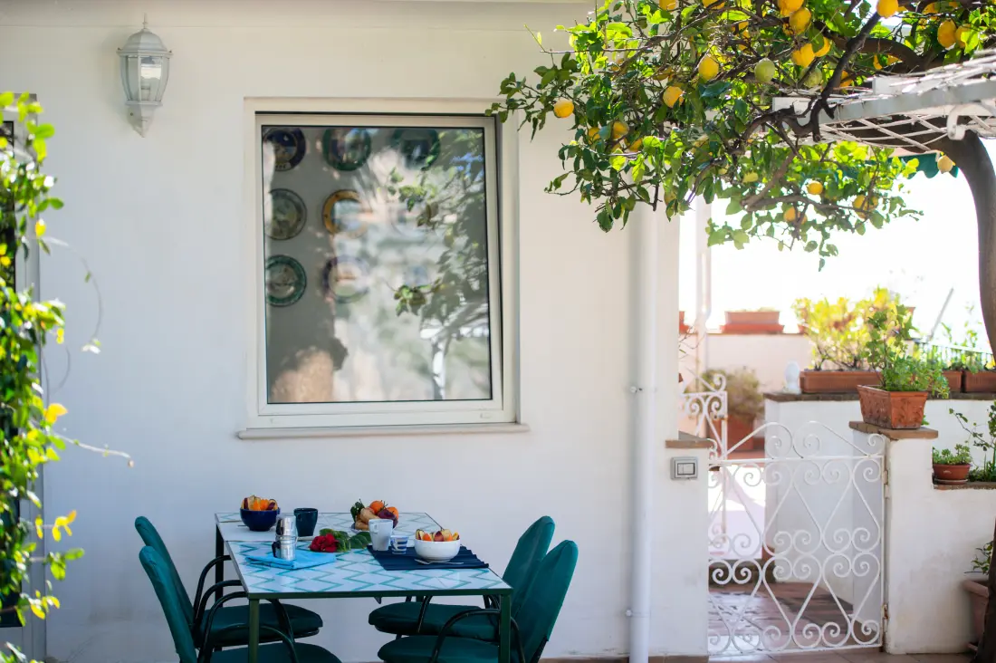 Apartmanok Praiano