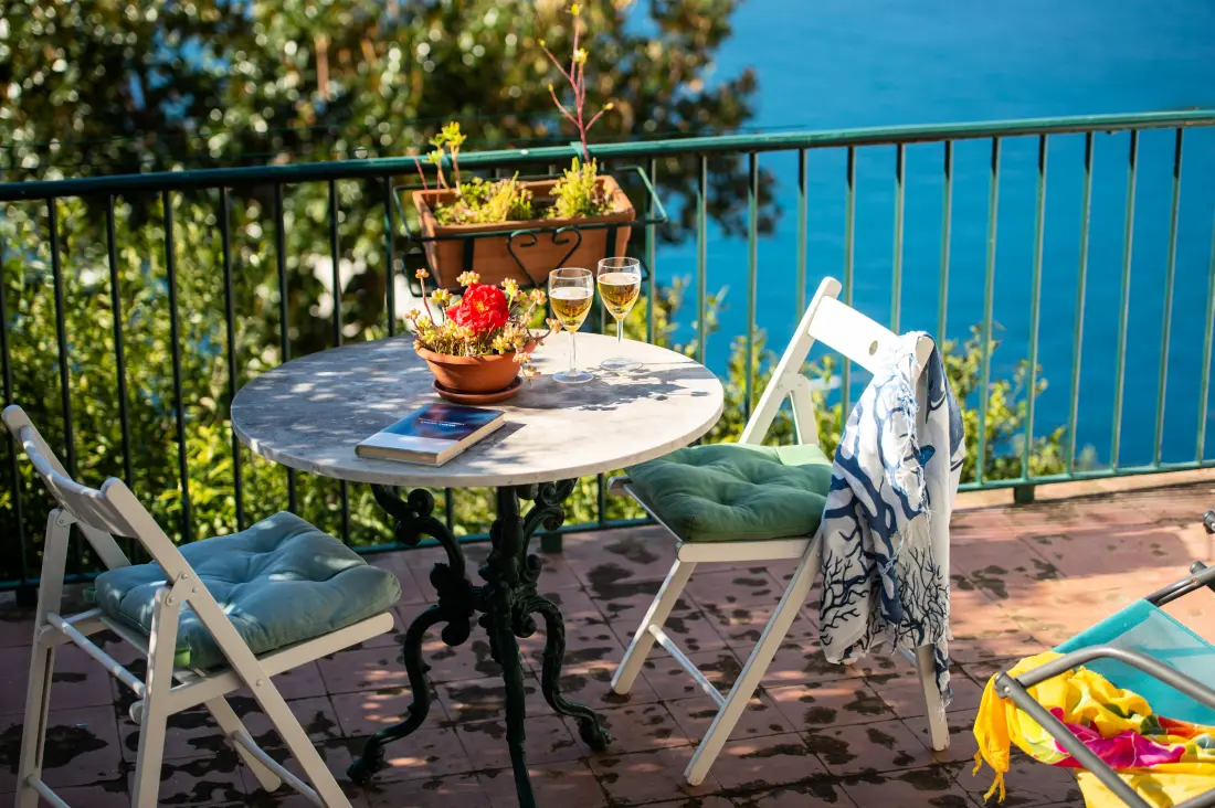 Apartmanok Praiano