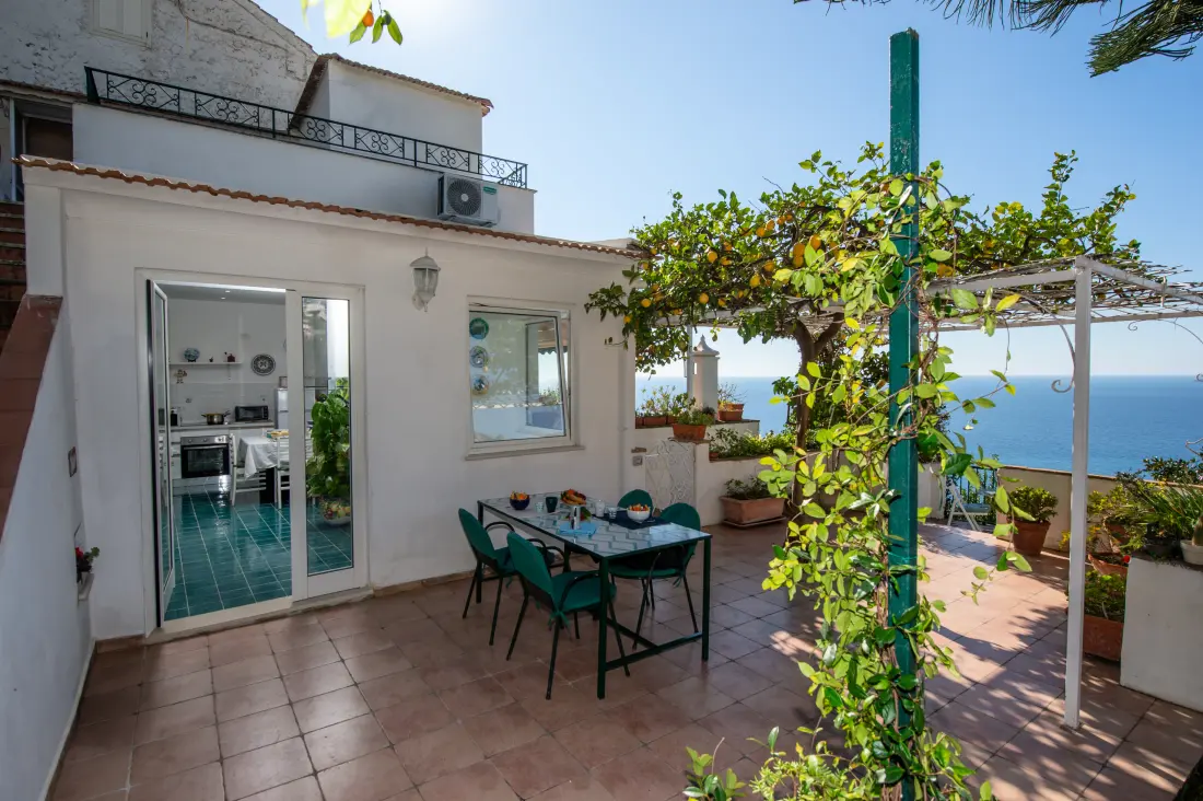 Apartmanok Praiano