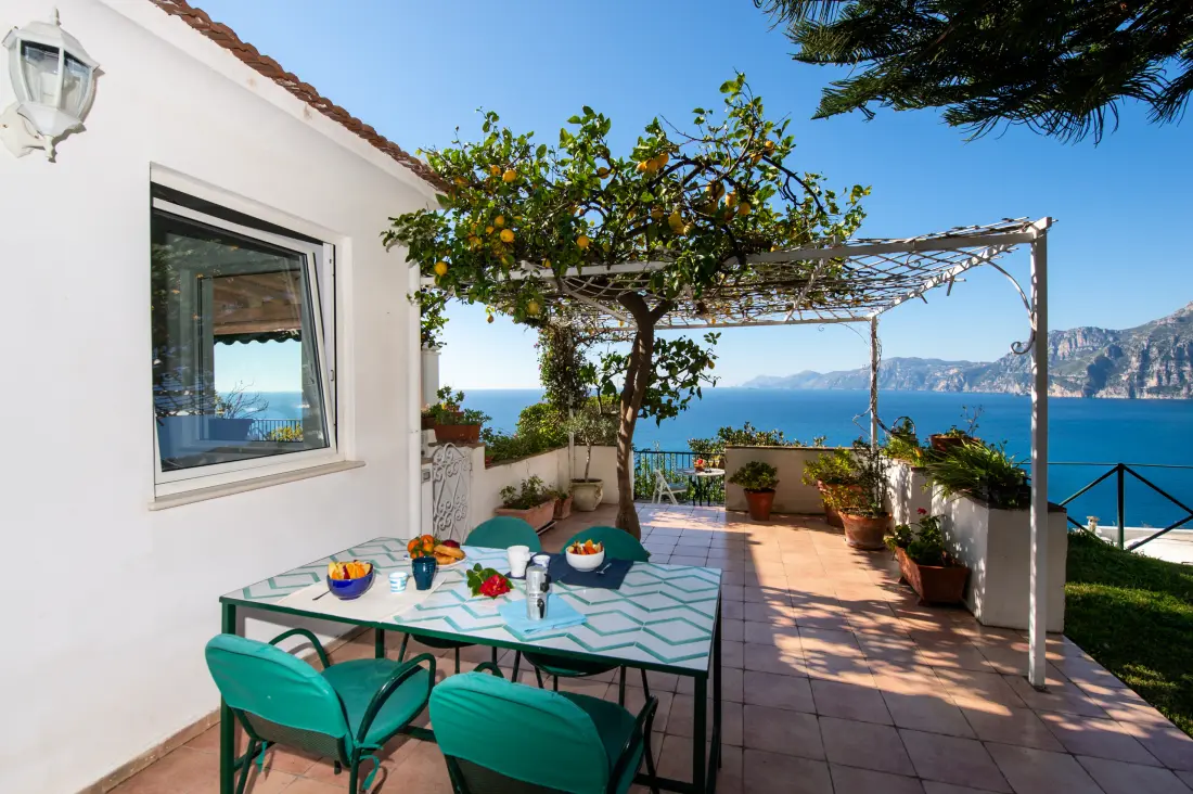Apartmanok Praiano